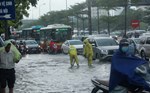 pertandingan bola hari Dan di paruh pertama waktu tambahan